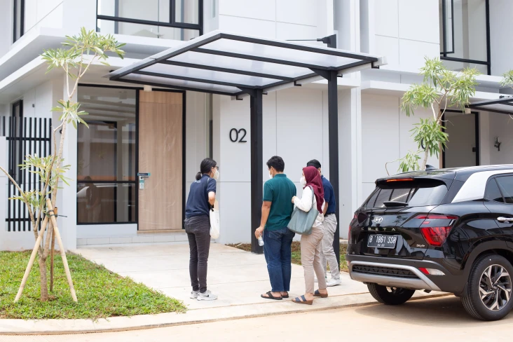 Penjualan Rumah Tapak...
