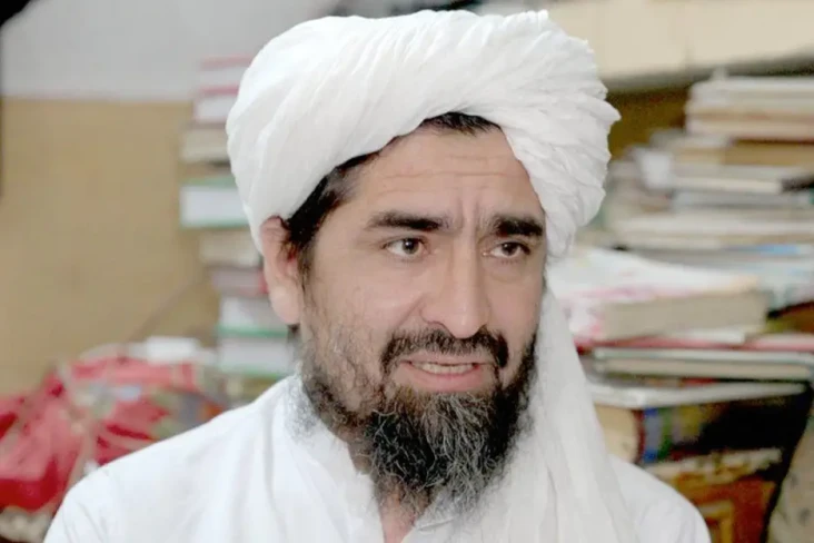 Ulama Taliban Tewas...