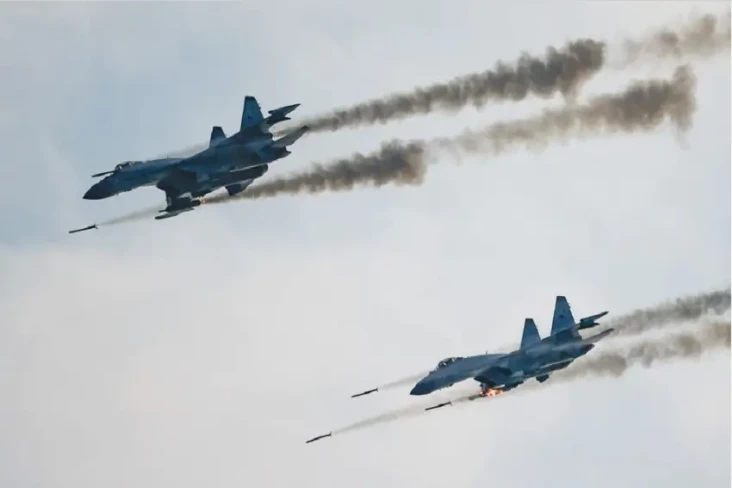 Ukraina: Rusia Kehilangan...