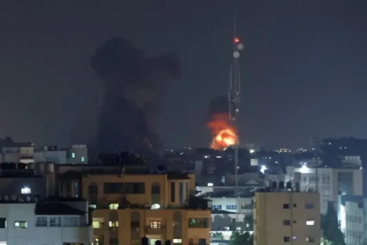 Tuduh Jihad Islam Palestina...