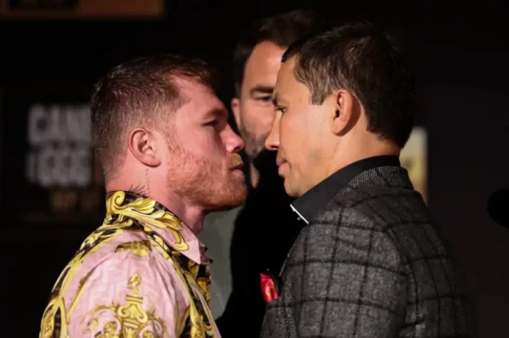 Golovkin Kecam Perilaku...