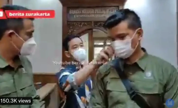 Heboh! Wali Kota Solo...