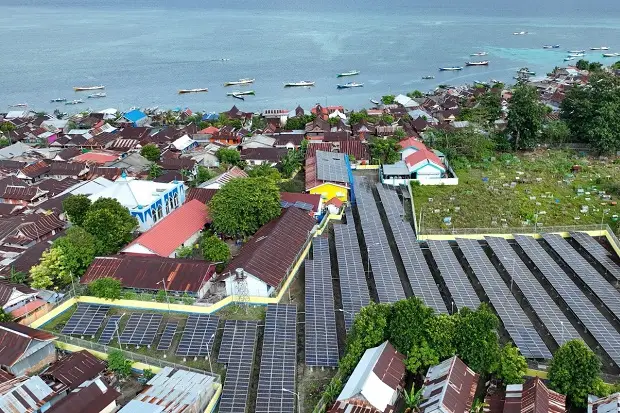 Energi Hijau untuk Kehidupan...
