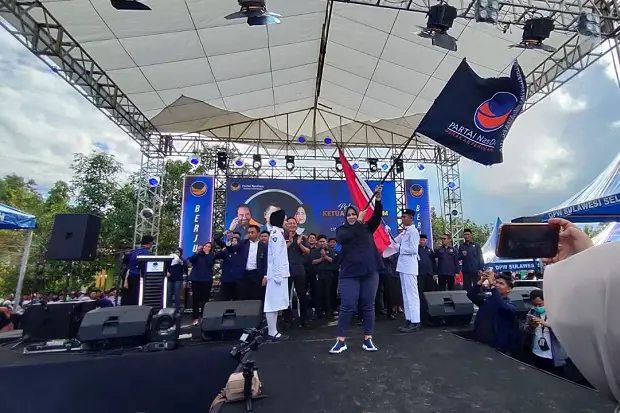 RMS Sebut NasDem Siapkan...