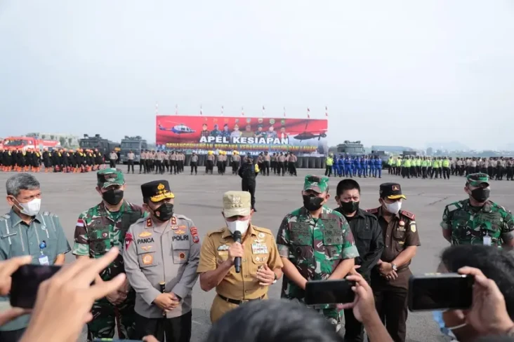 Karhutla di Kawasan...