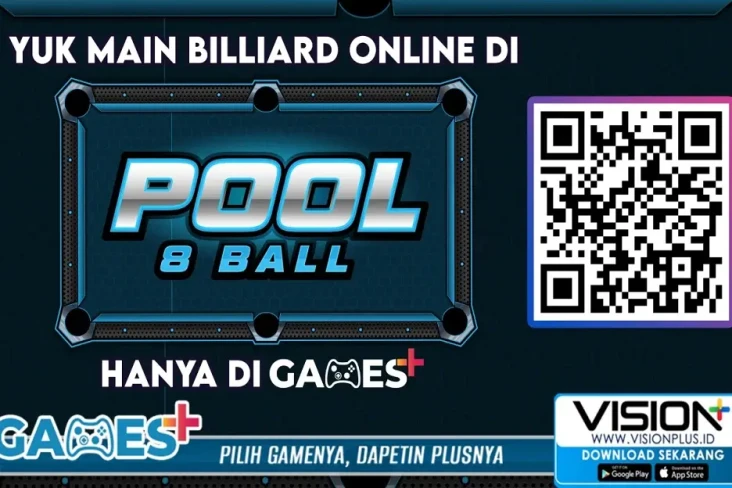 Yuk Main Billiard Online...