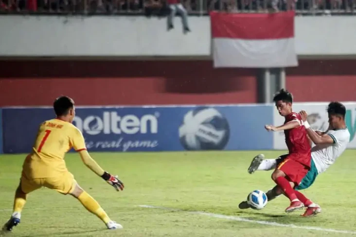 Dipermalukan Indonesia,...