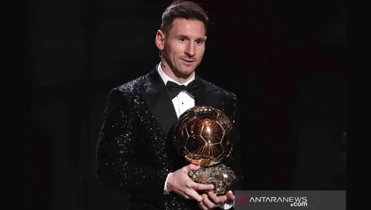 Daftar 30 Besar Nominasi...