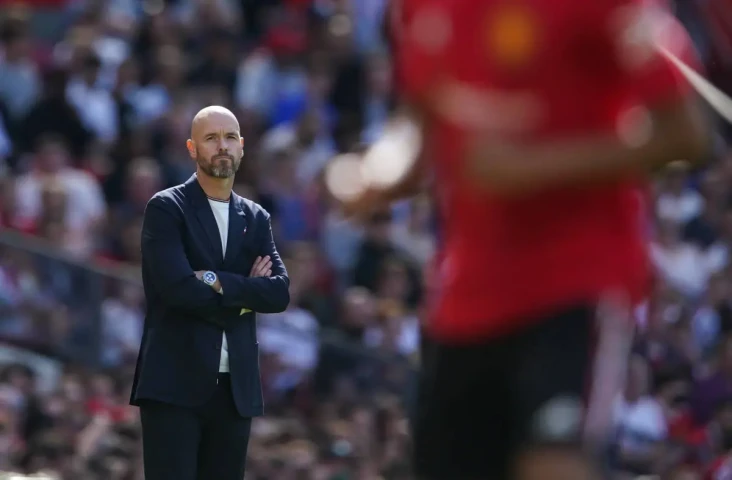 Erik Ten Hag Optimistis...