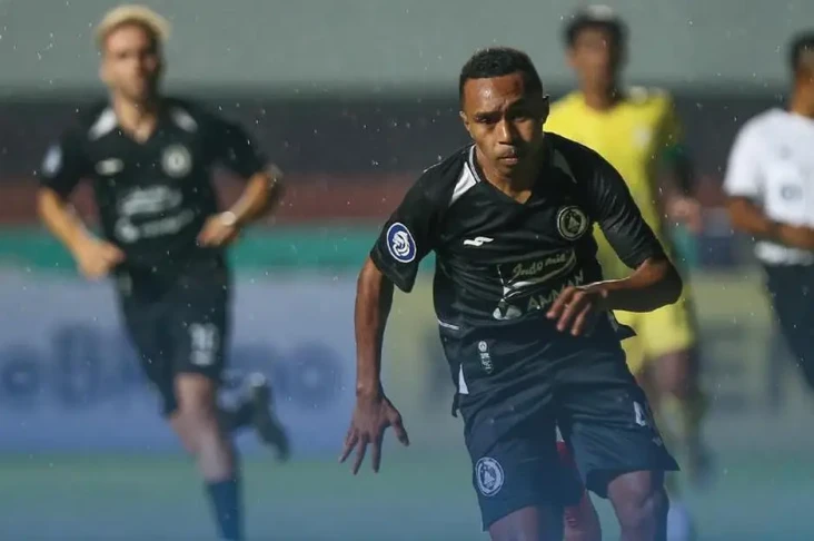 Hasil Liga 1 PSS Sleman...