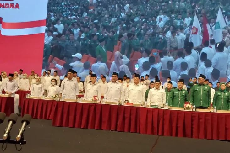 Gerindra-PKB Resmi Koalisi,...