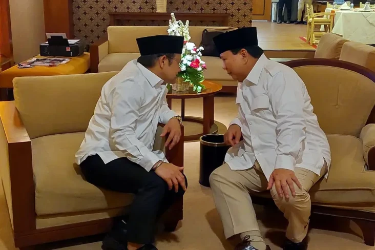 Ini Isi Piagam Kerja...