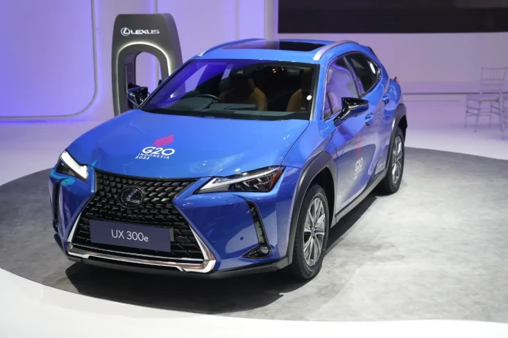 Lexus : Masih Banyak...