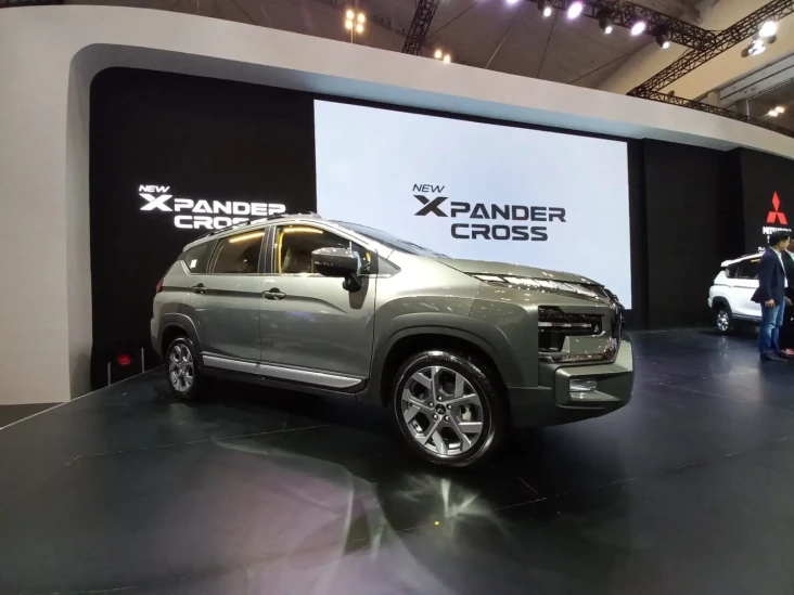 Mitsubishi New Xpander...