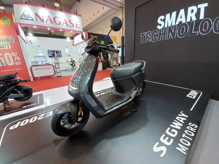 Ngeri, Motor Listrik...