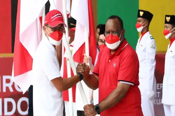 Pupuk Nasionalisme,...