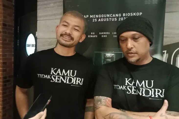Sutradara Ungkap Pesan...
