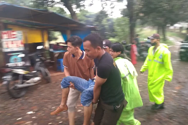 Duar! 2 Warga Bogor...