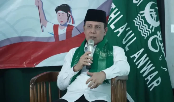 Kunjungi Mathlaul Anwar...