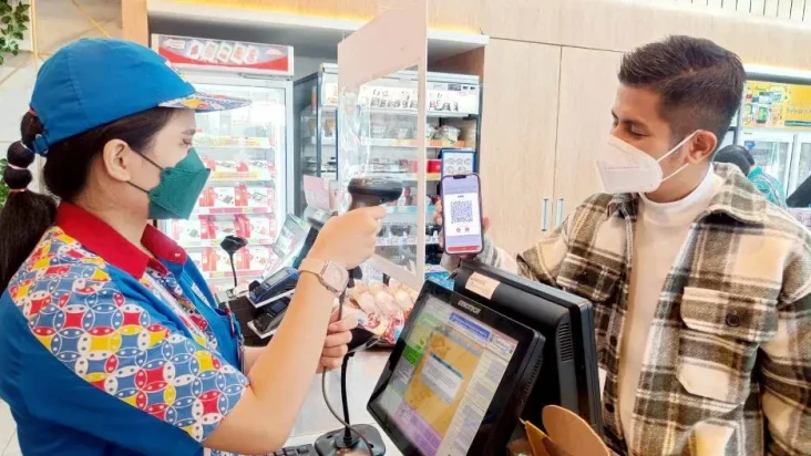Perkuat Ekosistem Cashless,...
