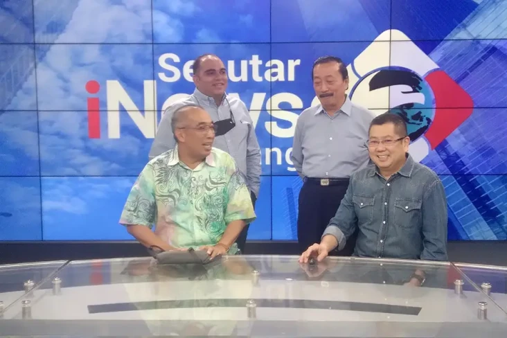 MNC Group Terima Kunjungan...