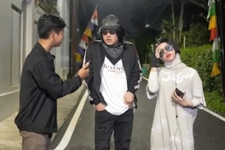 Rizky Billar dan Lesti...