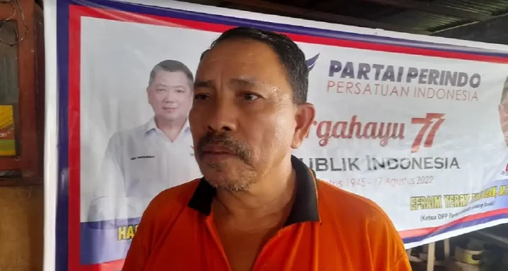 Dapat Bantuan Dari Partai...