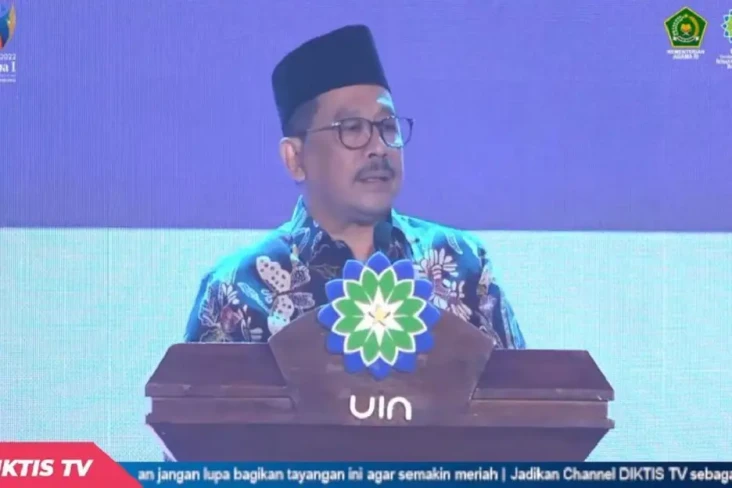 Wamenag Tutup Gelaran...