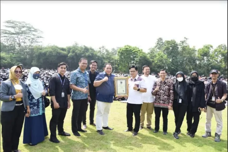 Masa Pengenalan Kampus,...