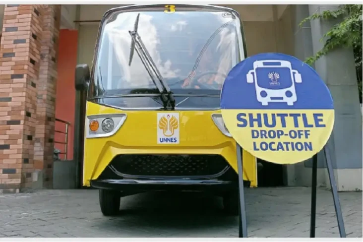 Unnes Sediakan Shuttle...
