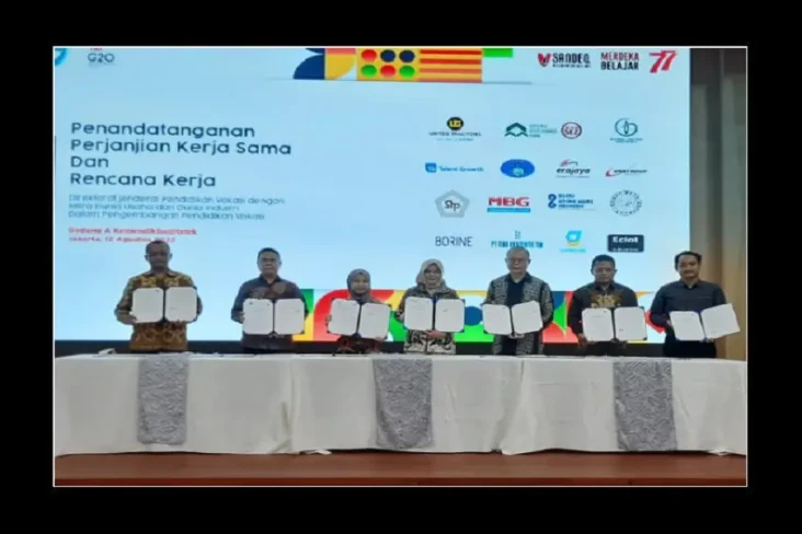 Siapkan SDM Terampil,...