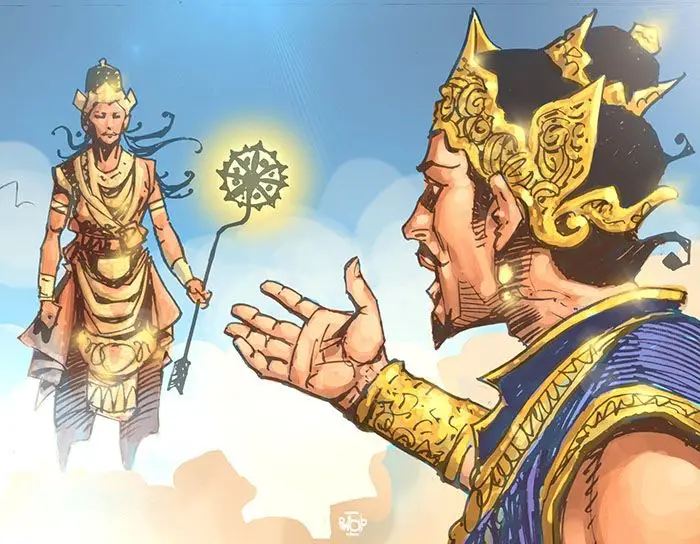 Legenda Prabu Watugunung,...