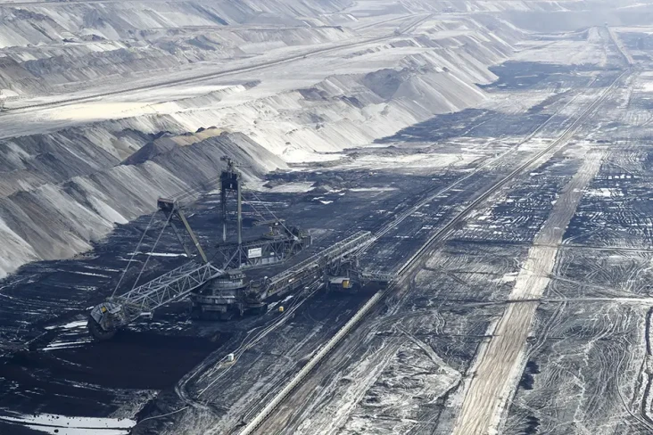 Gas Rusia Distop, Eropa...