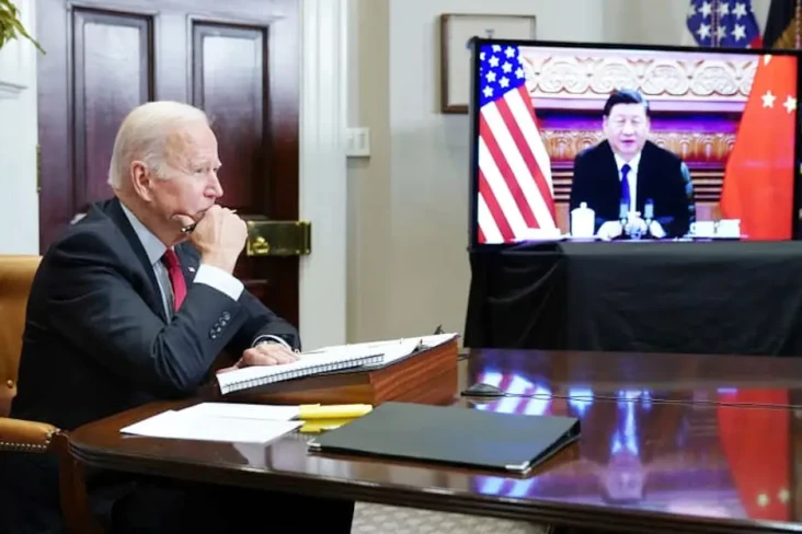 Biden Dilaporkan Akan...