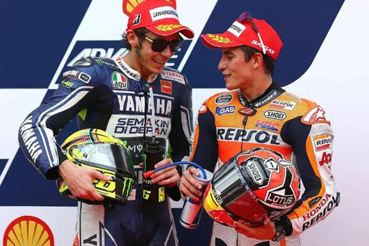 Jumlah Penonton MotoGP...
