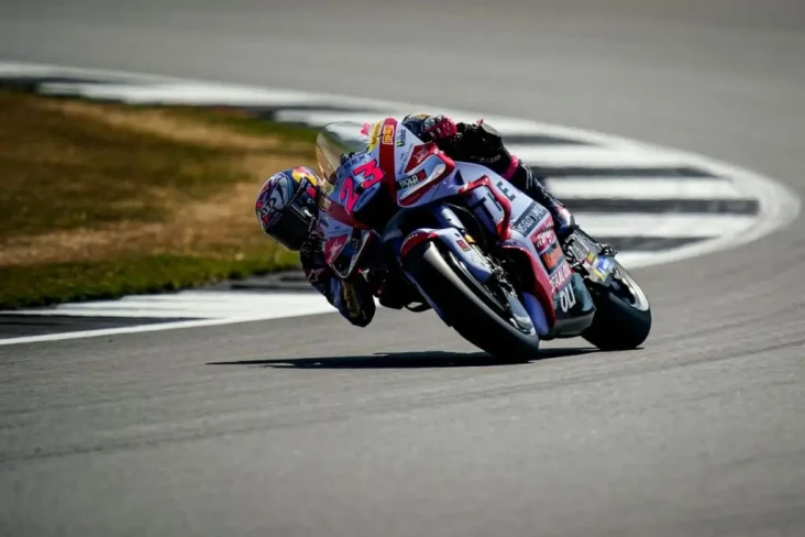 Enea Bastianini Gabung...