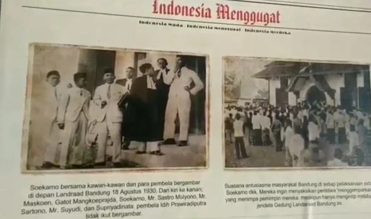 Melihat Penjara Soekarno...