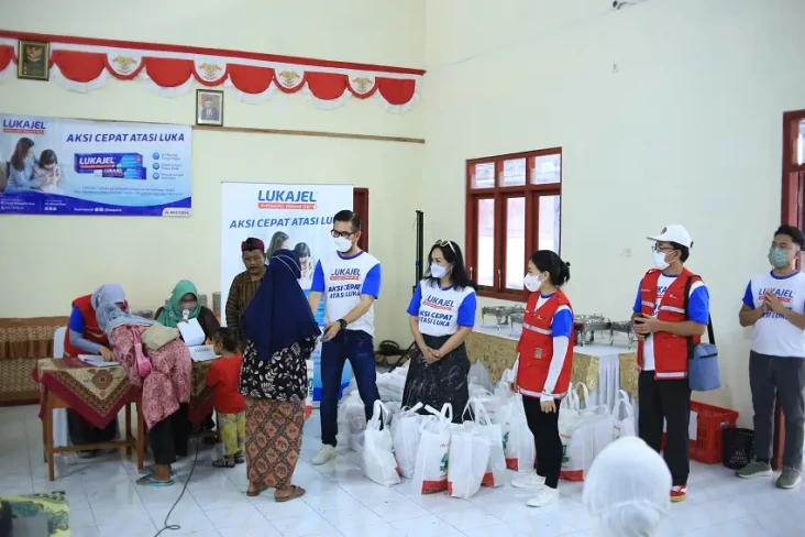 Meccaya Gelar Kegiatan...