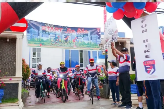 Kemenkumham Sulsel Gelar...