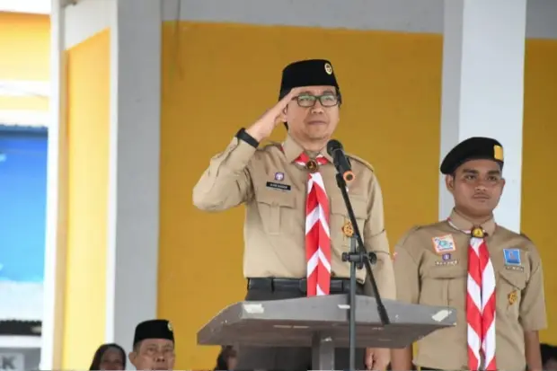 Wabup Luwu Utara Harap...