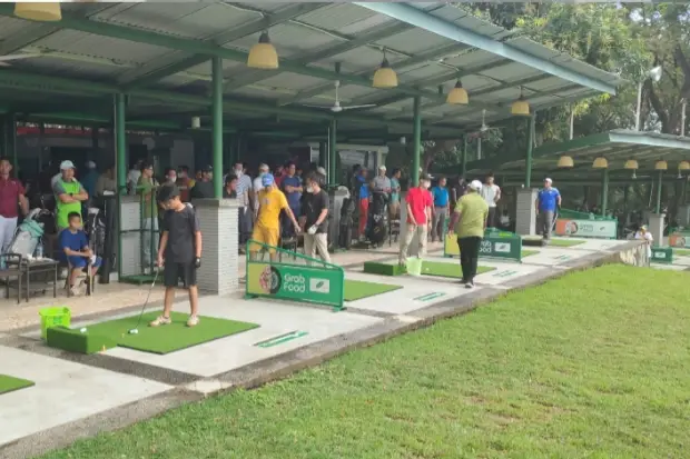 Bukit Baruga Gelar Golf...