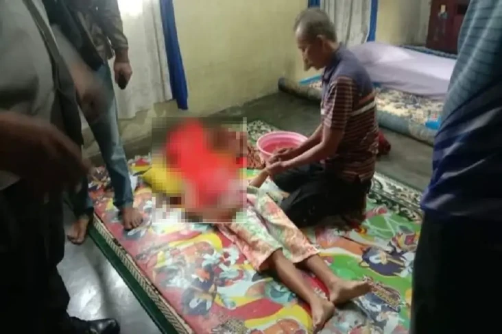 Pembunuh Siswa SD di...