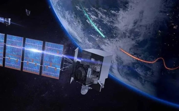 AS Bikin 14 Satelit...