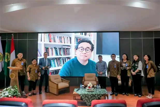 HI UNPAR Gelar Konferensi...