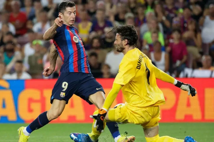 Hasil Liga Spanyol 2022/2023:...