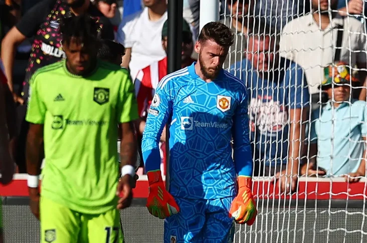 De Gea Pikul Tanggung...