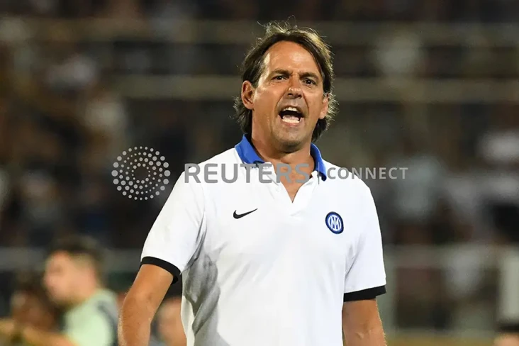 Hasil Inter Milan vs...
