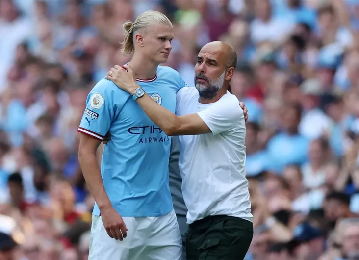 Pep Guardiola Sebut...