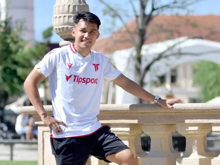 Witan Sulaeman Debut...