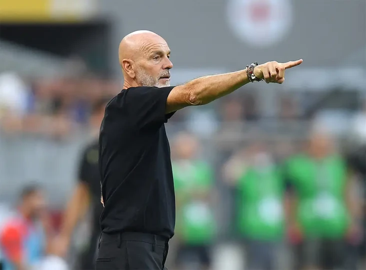 Hasil AC Milan vs Udinese:...